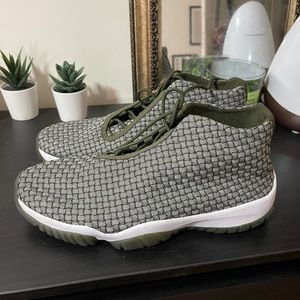 Nike Air Jordan Future Green